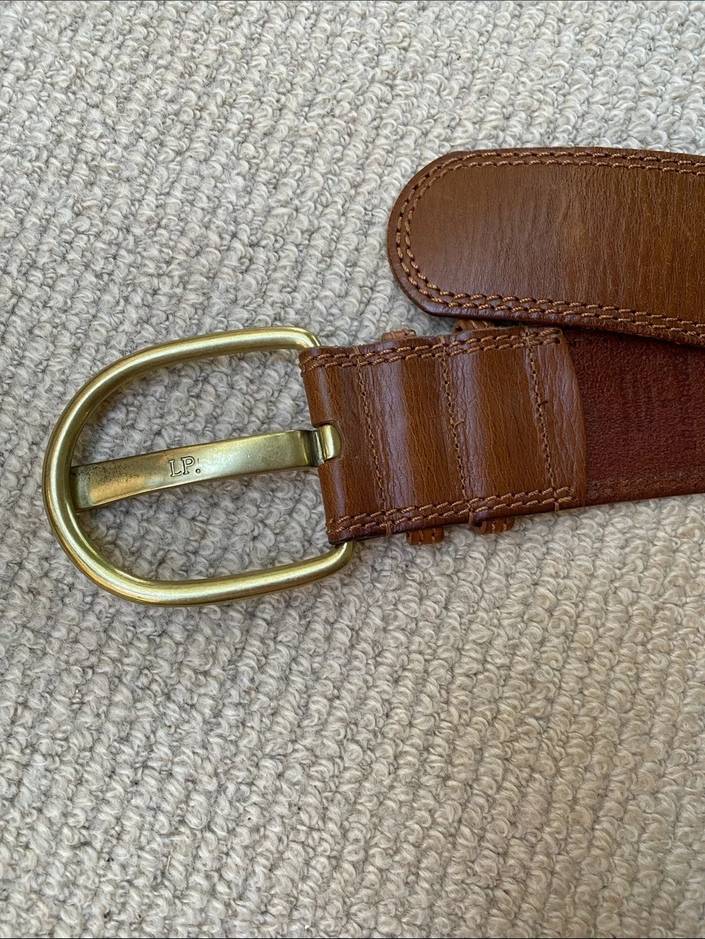 Linea Pelle Belt